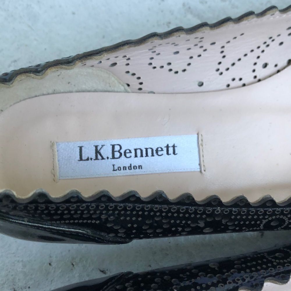 L. K. Bennett Flats - Picture 6 of 6